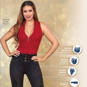 Jeans I have different sizes